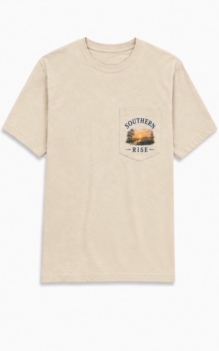 Lowcountry Gator Tee
