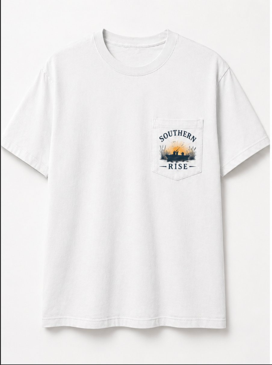 Golden Flight Tee