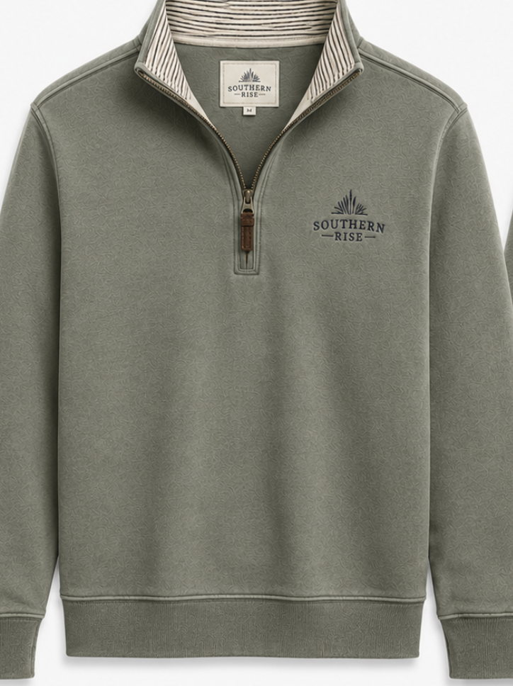 Southern Rise Quarter Zip